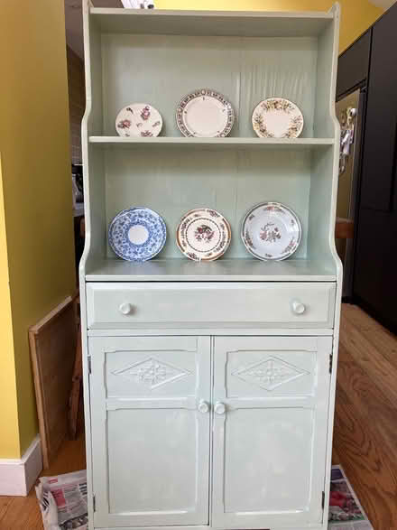 Photo of free Small dresser (Uplands, Stroud, Glos) #1