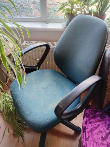 Photo of free Office chair (M16 Whalley range) #1