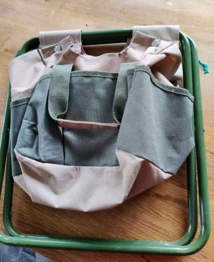 Photo of free Collapsable gardening seat (Highfields ST17) #1