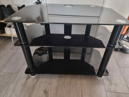 Photo of free TV stand (Aigburth L17) #1