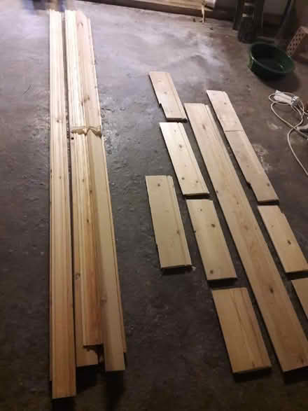 Photo of free Architrave and skirting boards (Royal Leamington Spa CV32) #1