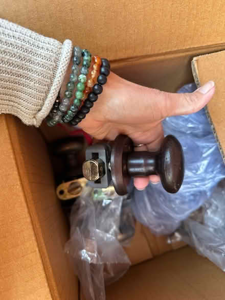 Photo of free assorted items (Emerald Hills) #2