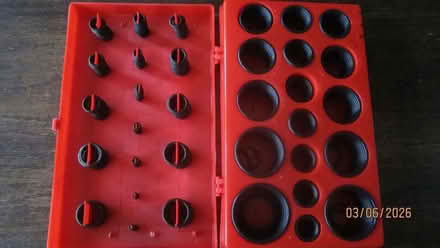 Photo of free O-rings (Portslade) #1