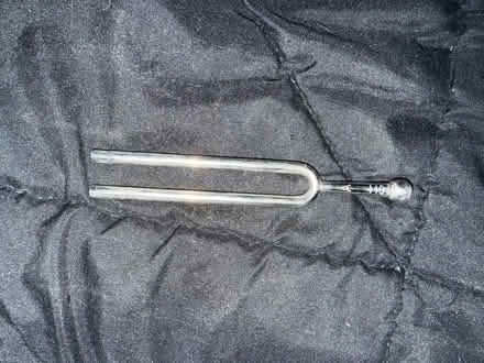 Photo of free tuning fork (worcester) #1