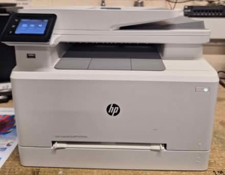 Photo of free HP LaserJet M283fdw Printer (Morley LS27) #1