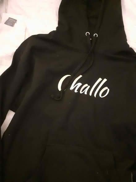 Photo of free L or XL black hoodie (Birmingham City Centre B4) #1