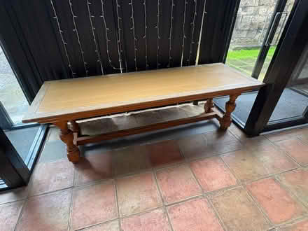 Photo of free Antique large table (Gloucester, nr cathedral) #1
