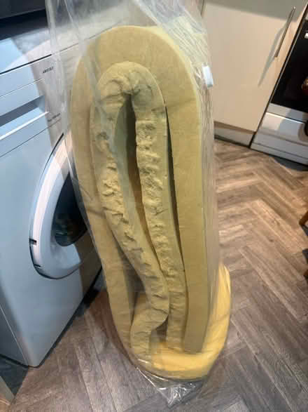 Photo of free Memory foam (North Herts SG4) #1
