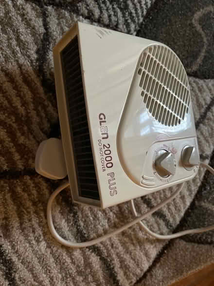 Photo of free Hot air blower (Kings Heath B14) #1