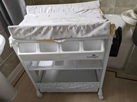 Photo of free Baby changing station (Colchester CO4) #1