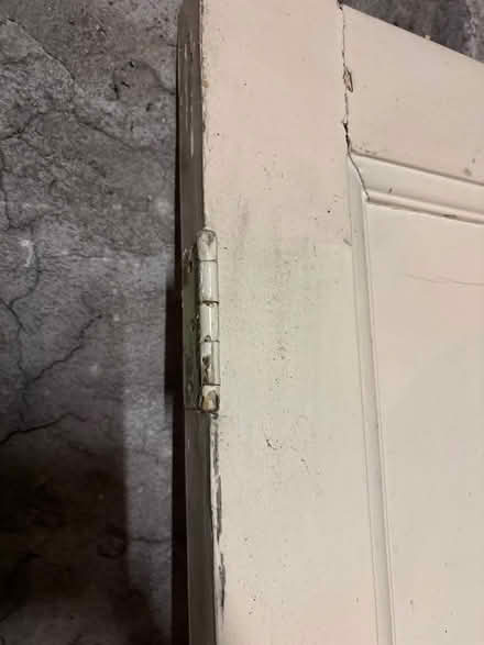 Photo of free Wooden door (Catford South SE12) #3