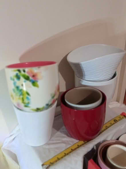 Photo of free Plant pots. (Penrith CA11) #4