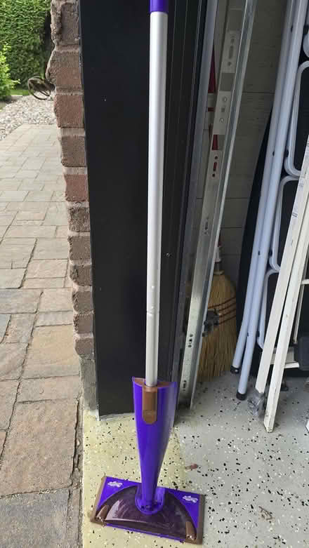 Photo of free Wet Swiffer (Baseline & Greenbank) #1