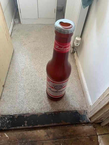 Photo of free Plastic bottle (Ipswich IP2) #1