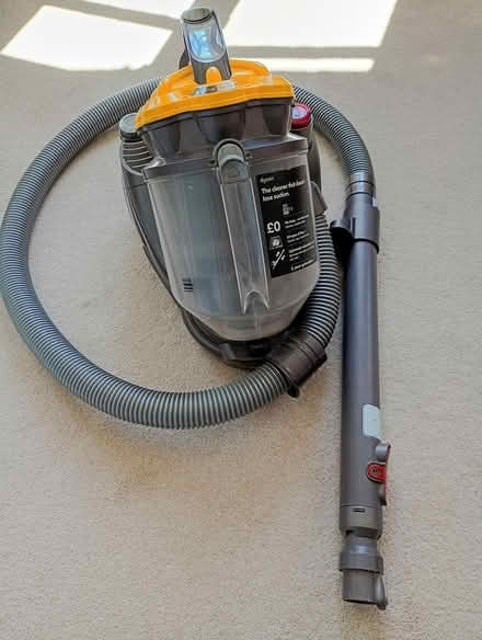 Photo of free Dyson DC09 hoover (Stroud GL5) #2