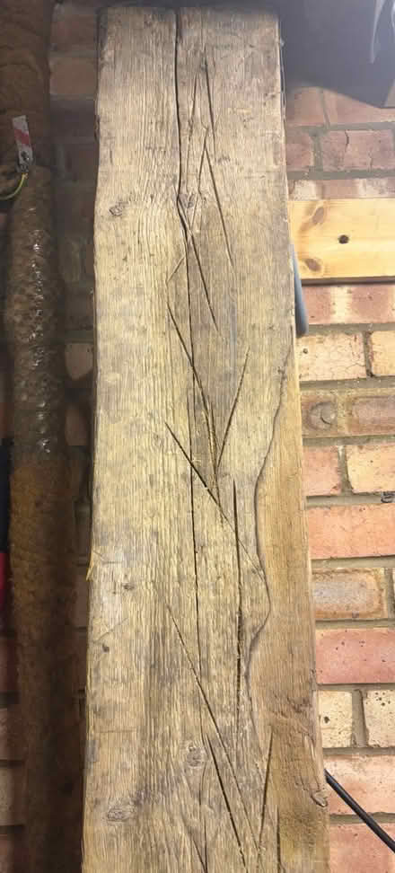 Photo of free Big bits of wood (Calcot RG31) #3