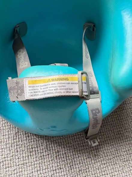 Photo of free Baby seat (Erith DA17) #3