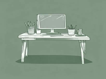 Photo of pc desks (Malinslee TF3) #1