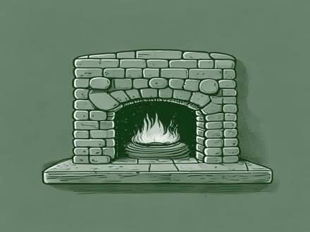 Photo of Fireplace back bricks (Bilton HG1) #1