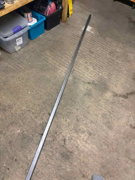 Photo of free 9ft steel (Calcot RG31) #1