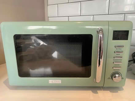 Photo of free Microwave (Teddington TW11) #1