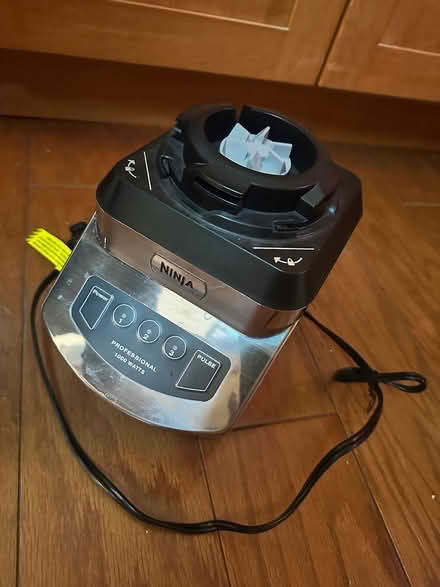 Photo of free Ninja blender (Vienna, near Wolf Trap) #2