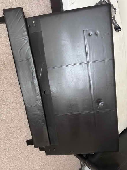 Photo of free Bed 4ft no mattress (Purton) #1