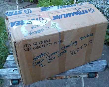 Photo of free Cardboard box (Drayton PO6) #1