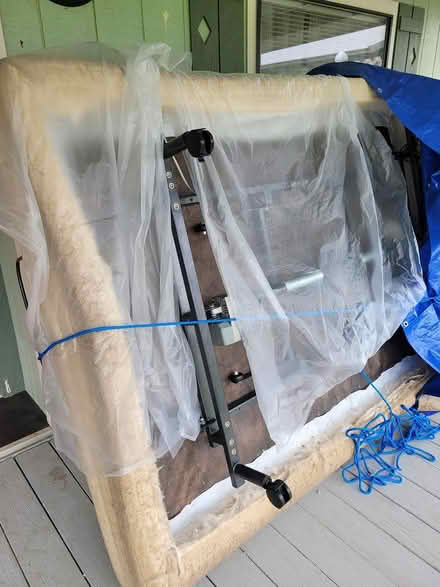 Photo of free Queen size bed (East Kingston) #1
