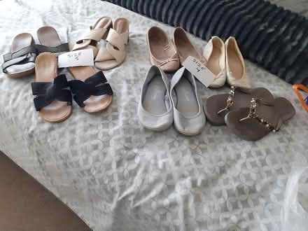 Photo of free Summer shoes (Winterbourne bristol) #1