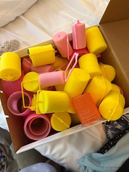 Photo of free Curlers (19803) #1