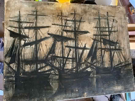 Photo of free Painting (Ravenstonedale CA17) #1