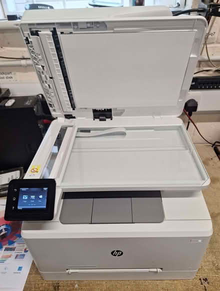 Photo of free HP LaserJet M283fdw Printer (Morley LS27) #4