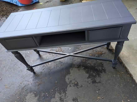 Photo of free Console Table (Grafton, Ma) #1