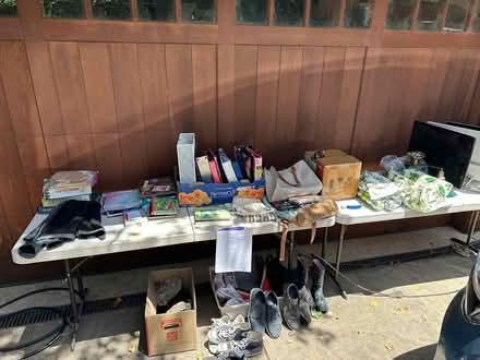 Photo of free assorted items (Emerald Hills) #3