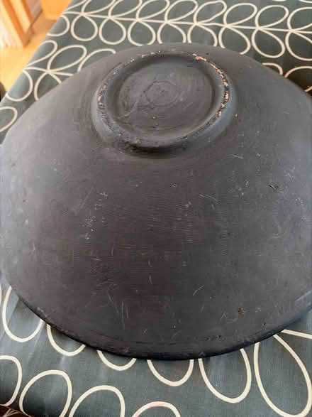 Photo of free Blue Glass Mosaic Bowl (Mitcham's Corner CB4) #3