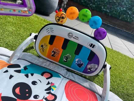 Photo of free Baby Einstein play mat (SL6) #3