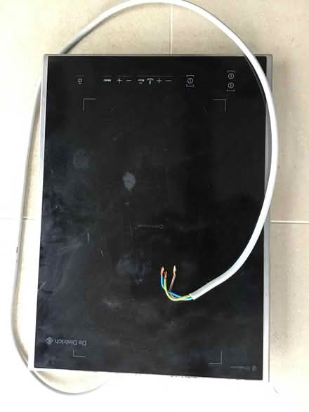 Photo of free Induction hob - De Dietrich (Great Musgrave CA17) #1