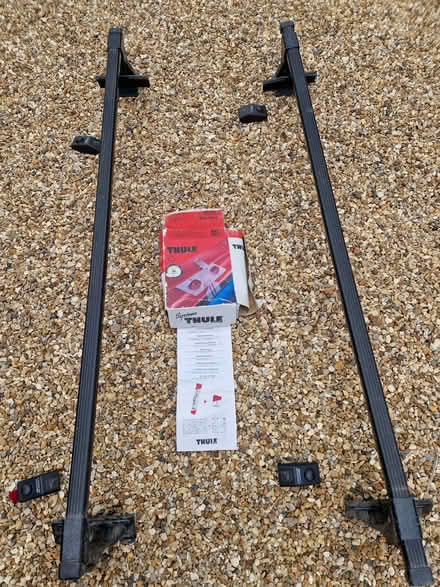 Photo of free Roof bars for Volkswagen Passat Estate 2016 (West Challow OX12) #1