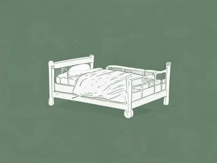 Photo of Baby’s bed (Ashton-U-Lyne OL6) #1