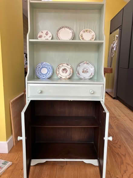 Photo of free Small dresser (Uplands, Stroud, Glos) #2