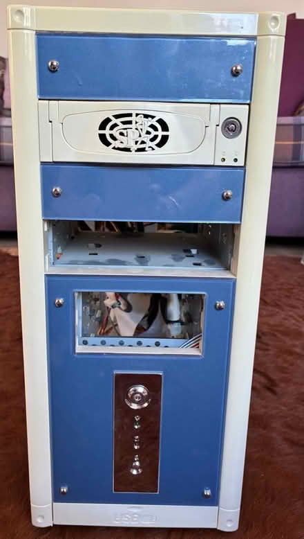 Photo of free Computer case (Wantage OX12) #2