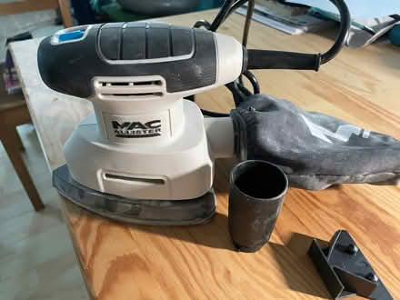 Photo of free Electric sander (Summertown OX2) #1