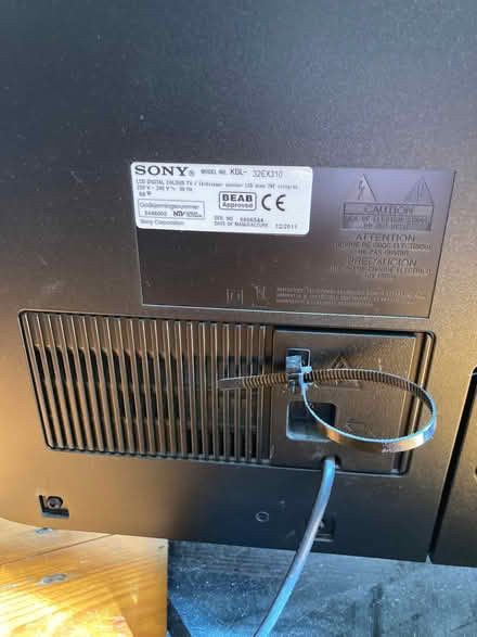 Photo of free 2 x TVs (City of Bristol BS6) #1