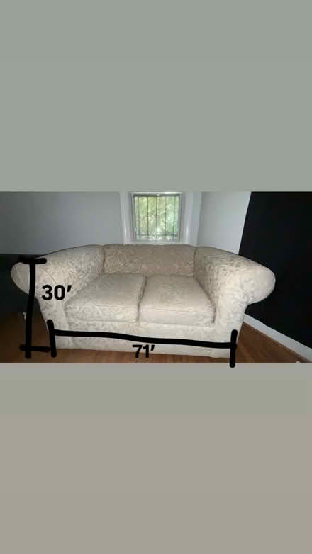Photo of free Couches (Washington DC) #2
