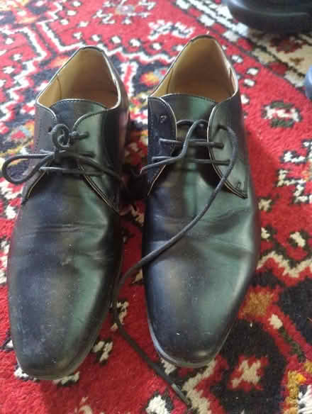 Photo of free Size 10 dress shoes (Craiglockhart EH14) #1