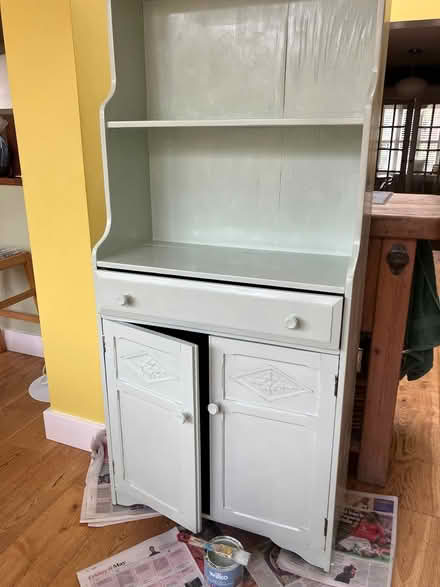 Photo of free Small dresser (Uplands, Stroud, Glos) #3