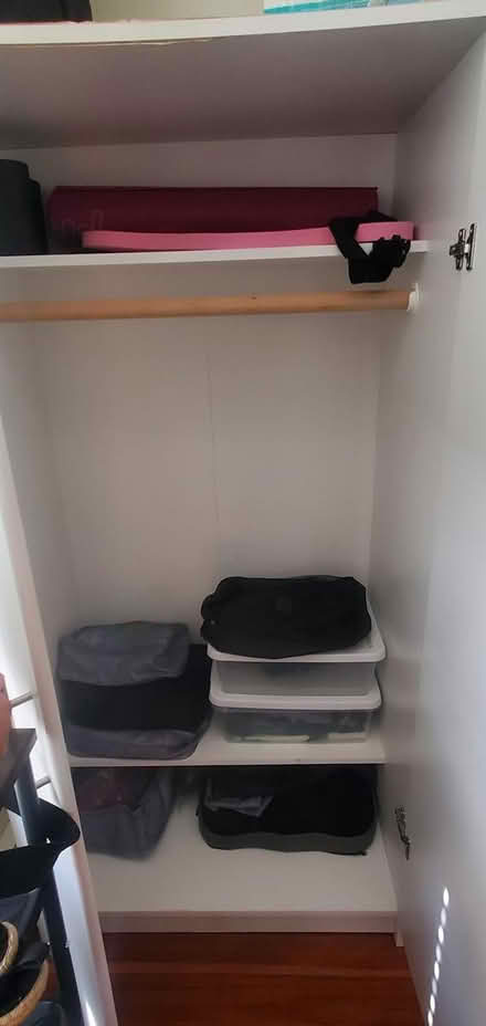 Photo of free Armoire (Roslindale, MA) #2