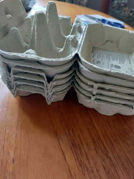 Photo of free Egg boxes (California DE22) #1
