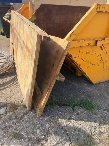 Photo of free Fire wood maybe good for building (Beccles NR34) #1